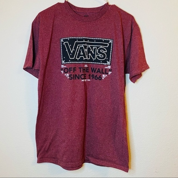Vans Other - Vans Off The Wall Graphic Tee Size:M